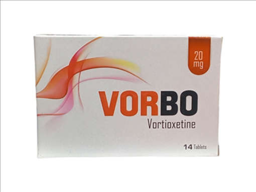 Picture of Vorbo 20mg Tab 14x1s